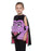 Sesame Street The Count Unisex Kids Purple 2 Piece Costume