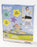 Bluey Character Unisex Kids Blue 4 Piece Costume