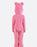 Care Bears Cheer Girls Pink 2 Piece Costume