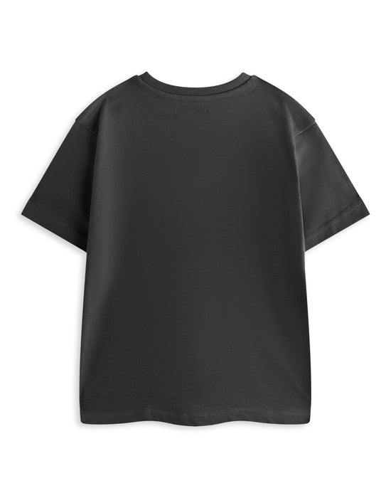 KPop Demon Hunters Girls for the fans Girls Grey Short Sleeved T-Shirt