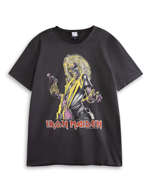 Amplified Iron Maiden Killers Men's T-Shirt