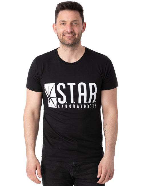 The Flash TV STAR Laboratories Men's T-Shirt