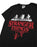Stranger Things T-Shirt Upside Down Unisex Top Gift For Men & Women