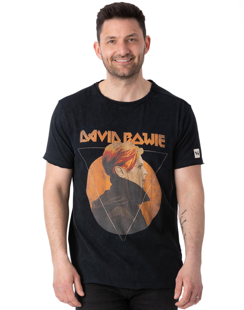 David Bowie Low Album Art Unisex Adults T-Shirt