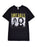 Nirvana Mens Black Short Sleeved T-Shirt