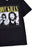 Nirvana Mens Black Short Sleeved T-Shirt