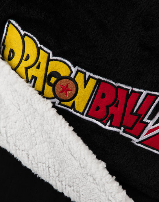 DragonBall Z Adult 'VUddie' Oversized Blanket Hoodie