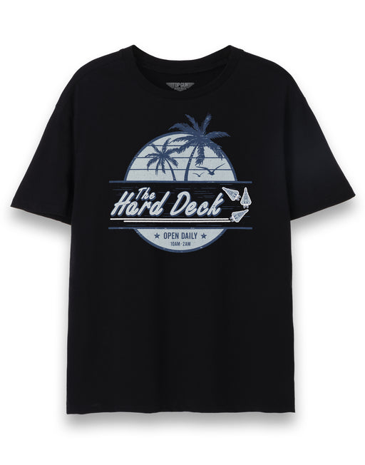 Top Gun Maverick 'The Hard Deck' Mens T-Shirt