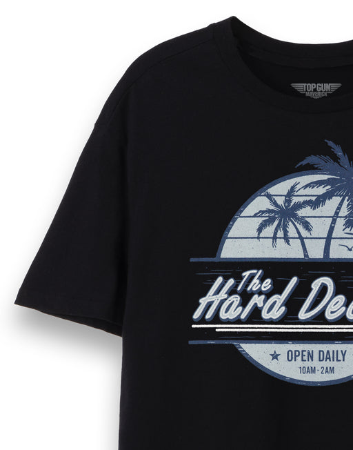 Top Gun Maverick 'The Hard Deck' Mens T-Shirt