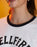 Stranger Things Hellfire Club Adults White T-Shirt