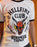 Stranger Things Hellfire Club Adults White T-Shirt