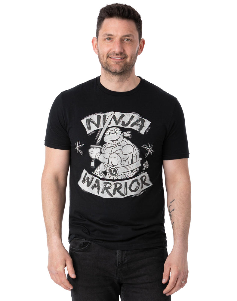 Teenage Mutant Ninja Turtles Mens T-Shirt