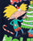 Hey Arnold! Happy Holidays Homie Christmas Mens Navy T-Shirt