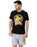 Teenage Mutant Ninja Turtles Mens Michelangelo T-Shirt And Shorts Pyjamas