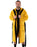 Star Trek Captain Kirk Yellow Men's Dressing Gown