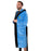 Star Trek Spock Blue Men's Dressing Gown