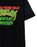 Teenage Mutant Ninja Turtles Mutant Mayhem Logo Mens Black Short Sleeved T-Shirt