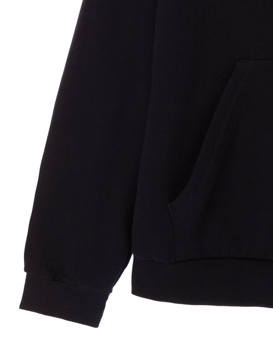 SpongeBob SquarePants Skull Mens Black Hoodie