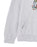 SpongeBob SquarePants Artistic Gary Mens Grey Marl Hoodie