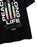 Star Trek Peace and Long Life Mens Black Short Sleeved T-Shirt