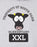 South Park Cow Mens Grey Marl Hoodie