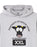 South Park Cow Mens Grey Marl Hoodie