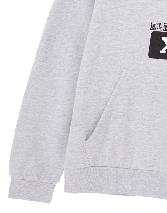 Black Pink Cow Print Men's Hoodie main image 1