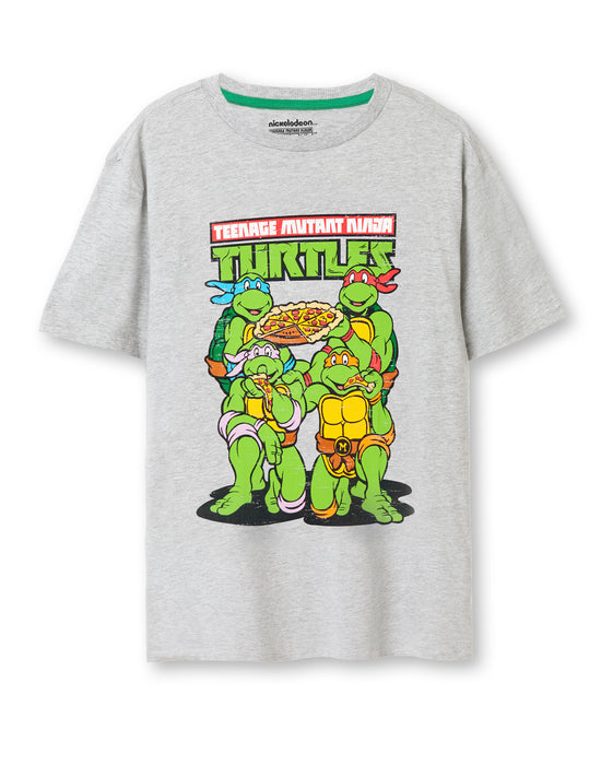 Teenage Mutant Ninja Turtles Mens Pyjama Set