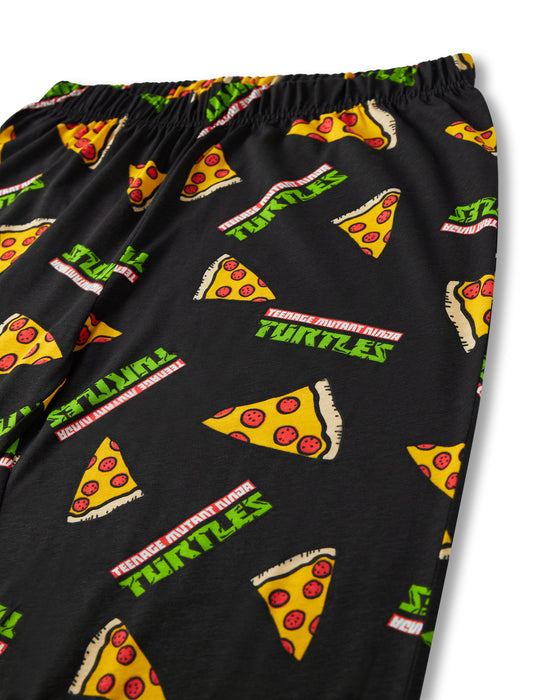 Teenage Mutant Ninja Turtles Mens Pyjama Set