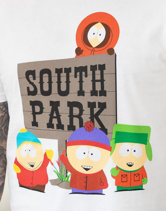 South Park Mens Pyjama Set