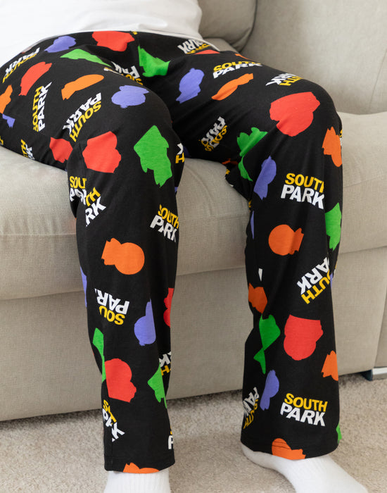 South Park Mens Pyjama Set