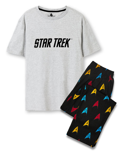 Star Trek Mens Pyjama Set