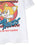 Sonic the Hedgehog Tasty Tacos Adults White Short Sleeved T-Shirt