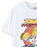 Sonic the Hedgehog Tasty Tacos Adults White Short Sleeved T-Shirt