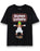 Wonka Oompa Loompa Adults Black Short Sleeved T-Shirt