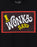 Wonka Bar Adults Black Short Sleeved T-Shirt