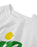 Coca Cola Logo Sprite Unisex White Short Sleeved T-Shirt