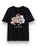 Pusheen I'm Busy Unisex Black Short Sleeved T-Shirt