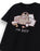 Pusheen I'm Busy Unisex Black Short Sleeved T-Shirt