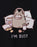 Pusheen I'm Busy Unisex Black Short Sleeved T-Shirt