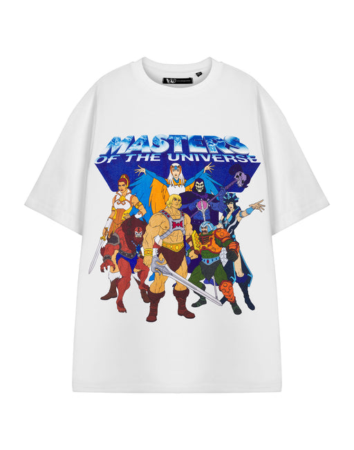 Masters of the Universe Mens T-Shirt