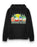 South Park Line Up Mens Black Hoodie