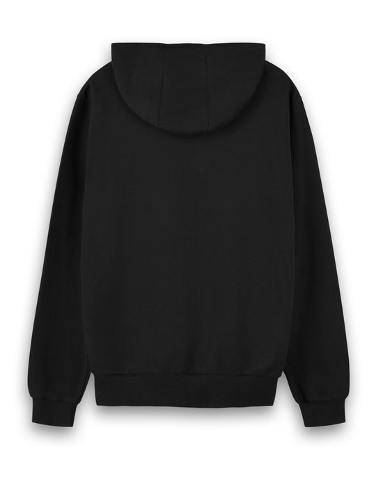 South Park Line Up Mens Black Hoodie