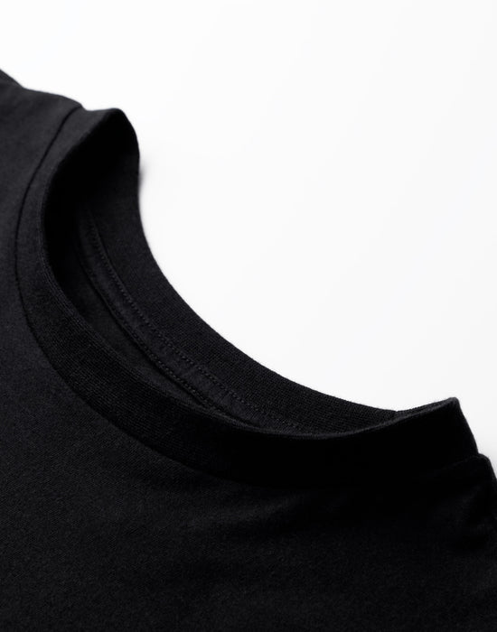 Stranger Things Scoops Unisex Black Short Sleeved T-Shirt