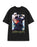 Jujutsu Kaisen Group Mens Black Short Sleeved T-Shirt
