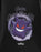 Pokemon Gengar Mens Black Short Sleeved T-Shirt