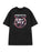 Foo Fighters Chrome Mens Black Short Sleeved T-Shirt