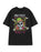 One Piece Skull Mens Black Short Sleeved T-Shirt