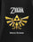 The Legend of Zelda Hyrule Kingdom Mens Black Short Sleeved T-Shirt