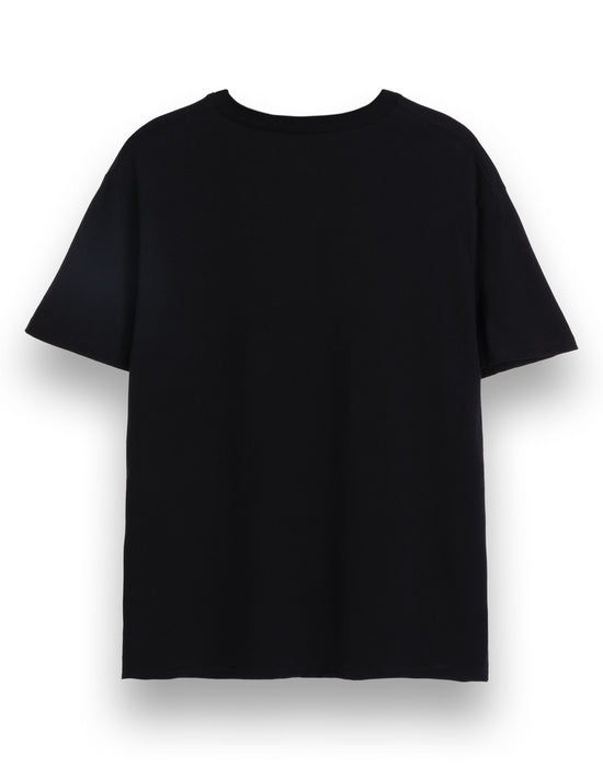 Nirvana Classic Logo Mens Black Short Sleeved T-Shirt